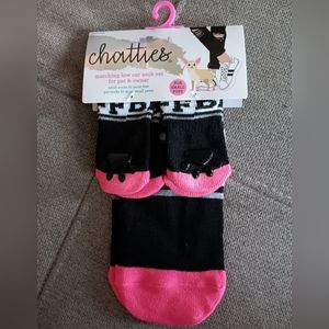 4 For $15💛Matching Sock Set Pet+Owner